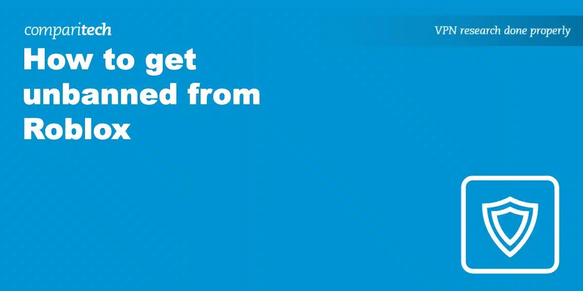 How to Get Unbanned From Roblox