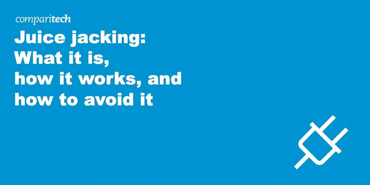 Juice jacking What it is, how it works, and how to avoid it