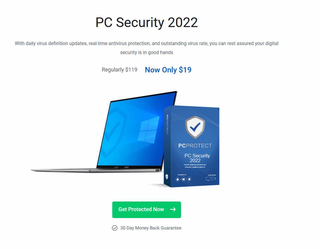 PC Protect Review 2022 Is It