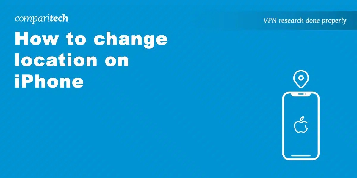 How to Change Location on iPhone (+ Apple ID Country)