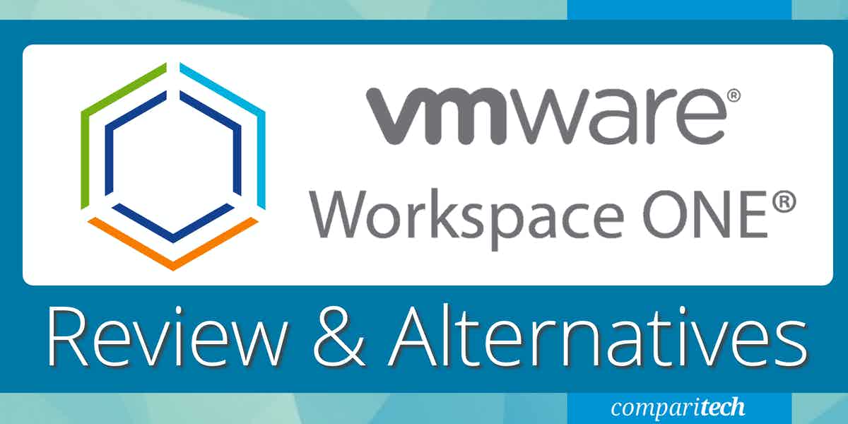 VMware Workspace One 2026 Review and Best Alternatives