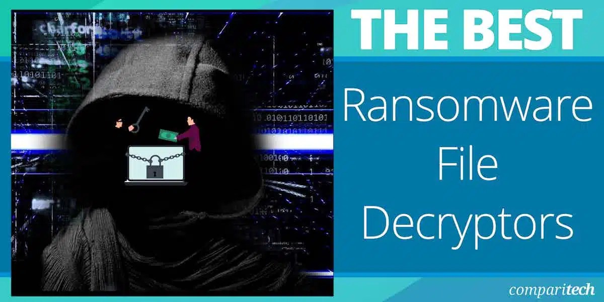 8 Best Ransomware File Decryptors for 2024 (Free Tools)