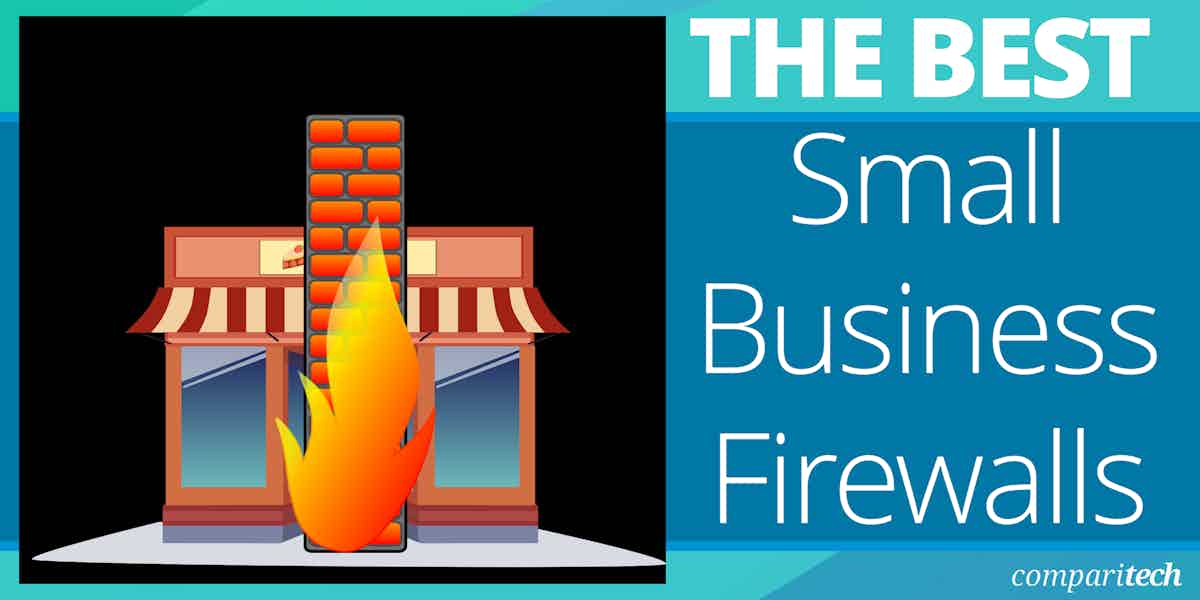 10 Best Small Business Firewalls for 2024 (Paid & Free)