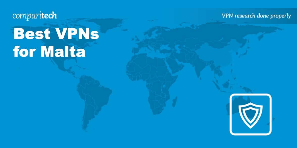 Best VPNs for Malta in 2024 Streaming, Security & Speed