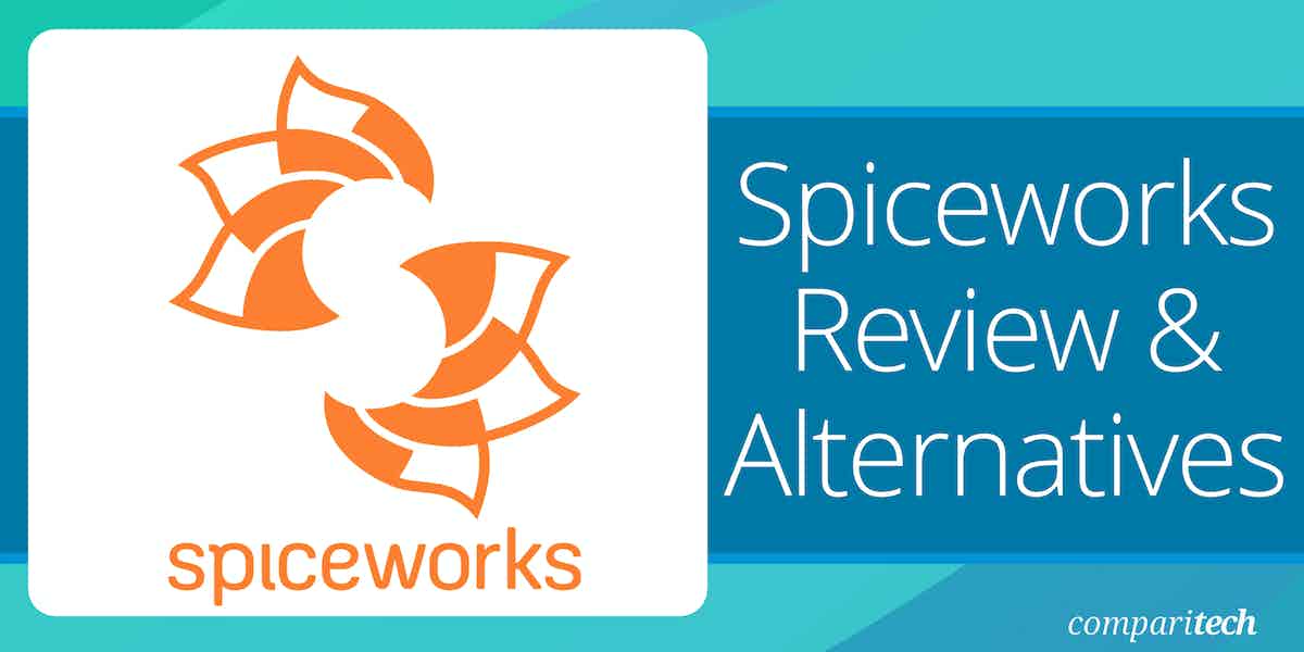 Spiceworks 2024 Review and Alternatives