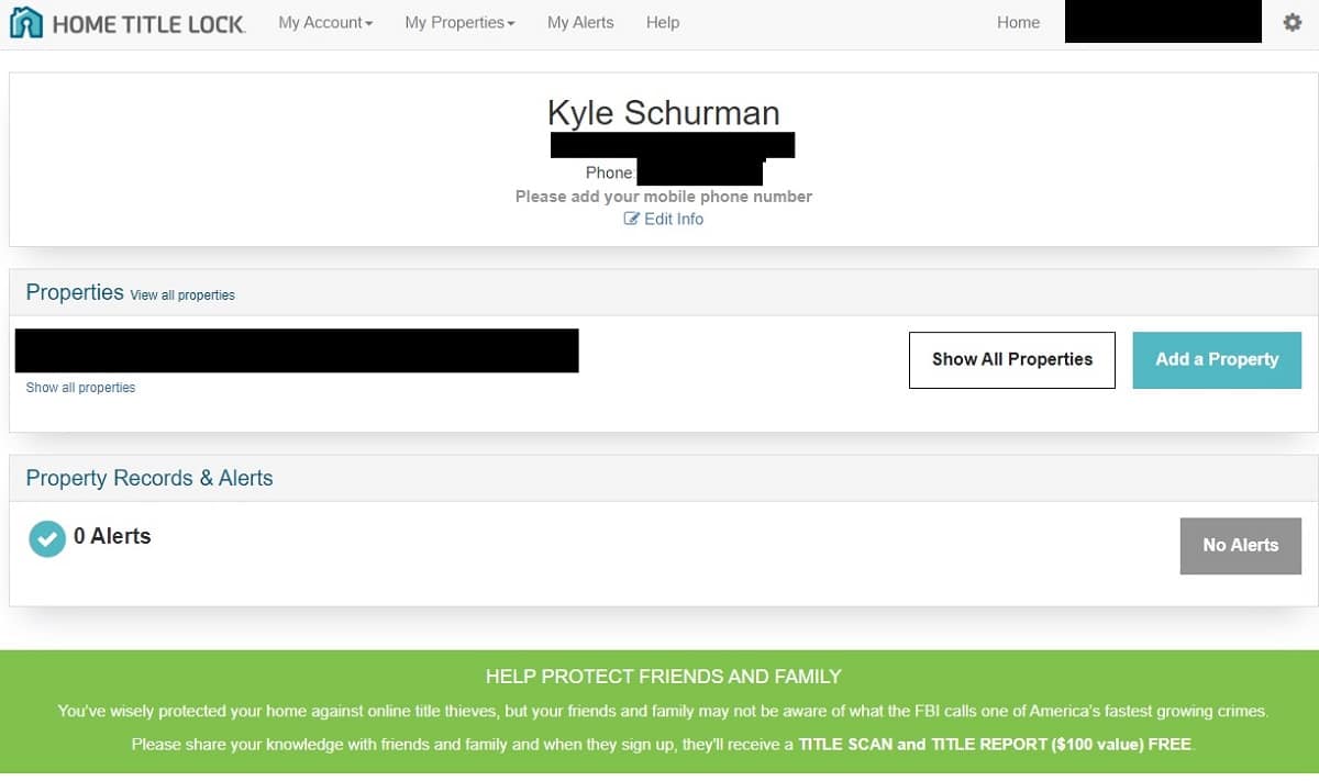 Home Title Lock review Is it Worth the Price?