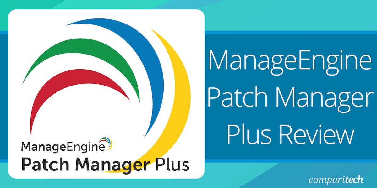 ManageEngine Patch Manager Plus 2023 Review LaptrinhX