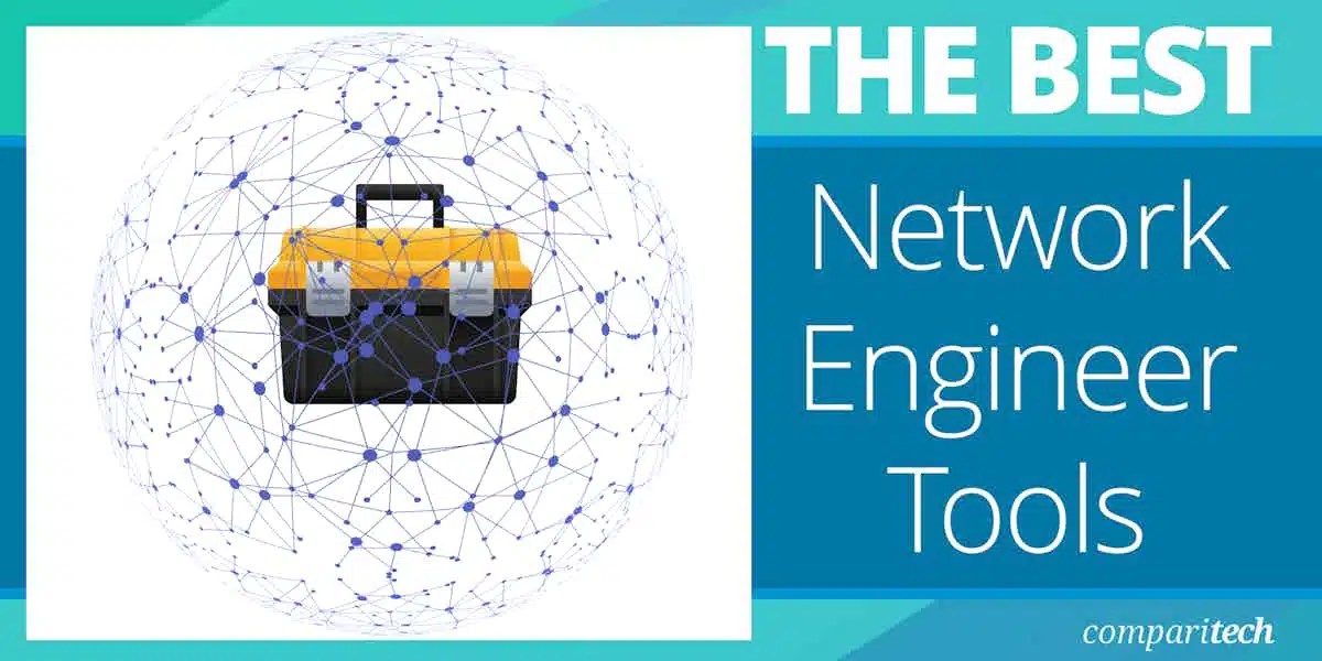 10 Best Network Engineer Tools for 2024 (Paid & Free)