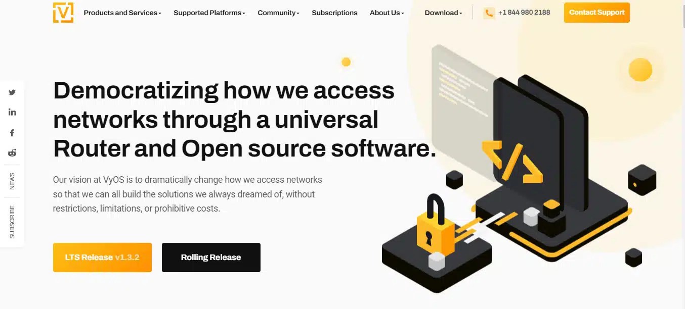 7 Best Open Source Router OS Software 2024