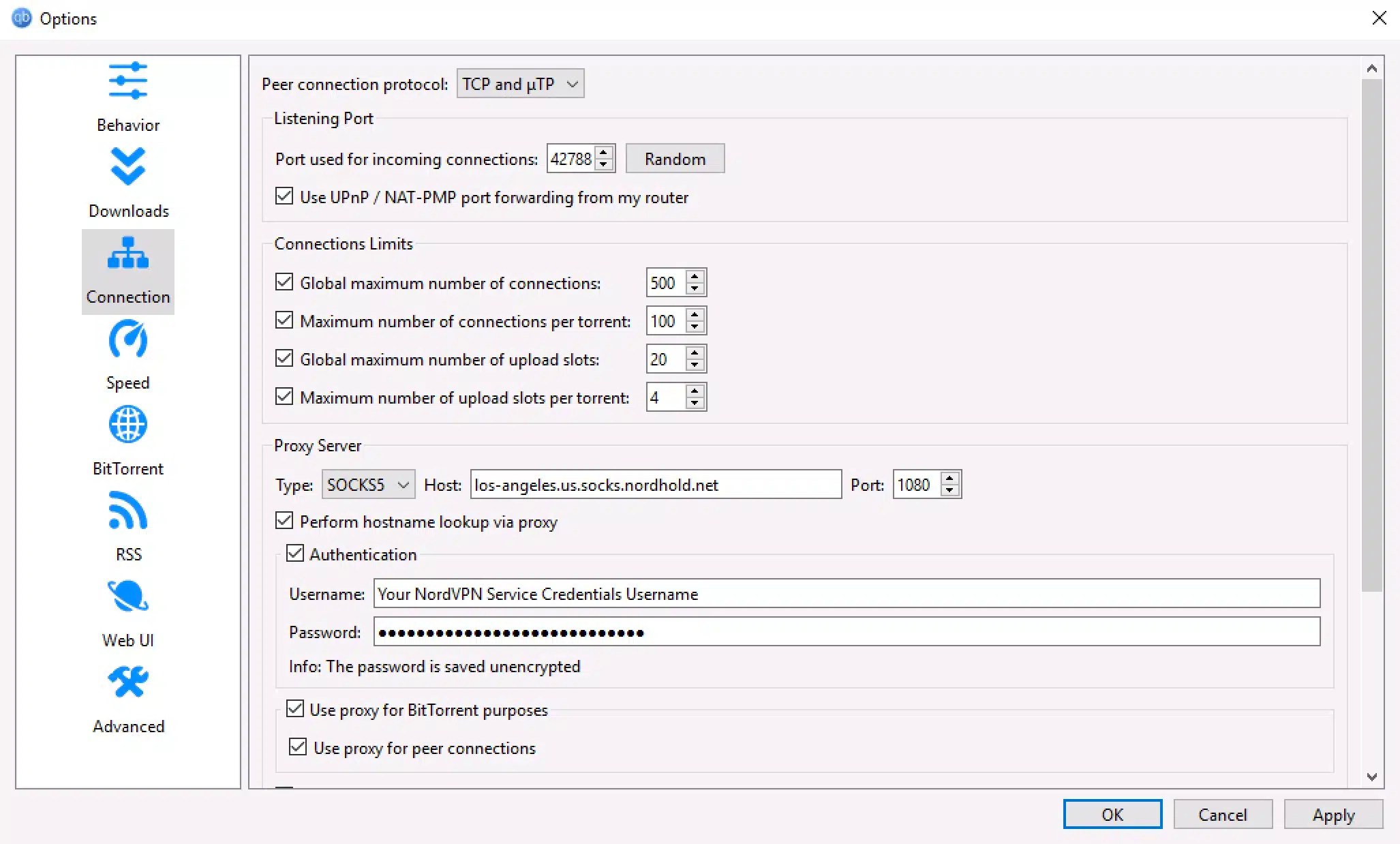 How to use qBittorrent with NordVPN Comparitech