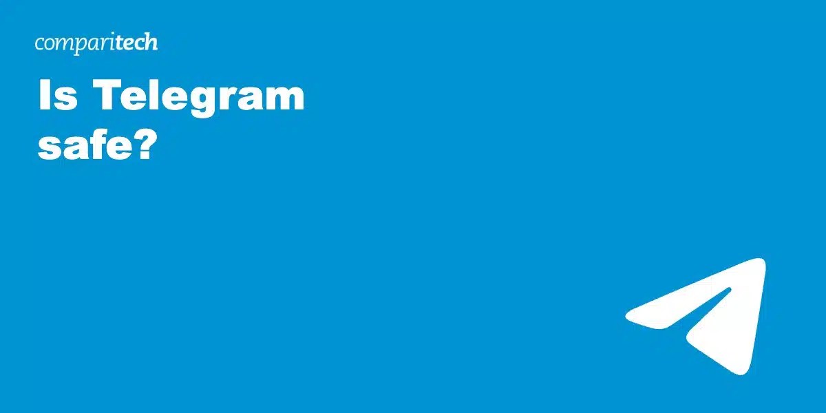 Is Telegram safe and secure? Comparitech