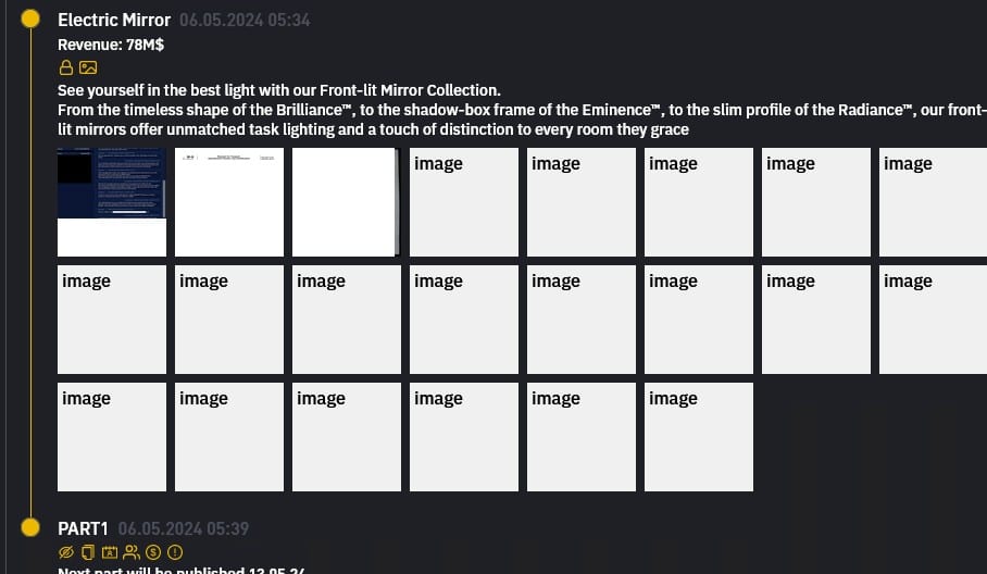 Electric Mirror issues data breach notification after ransomware attack