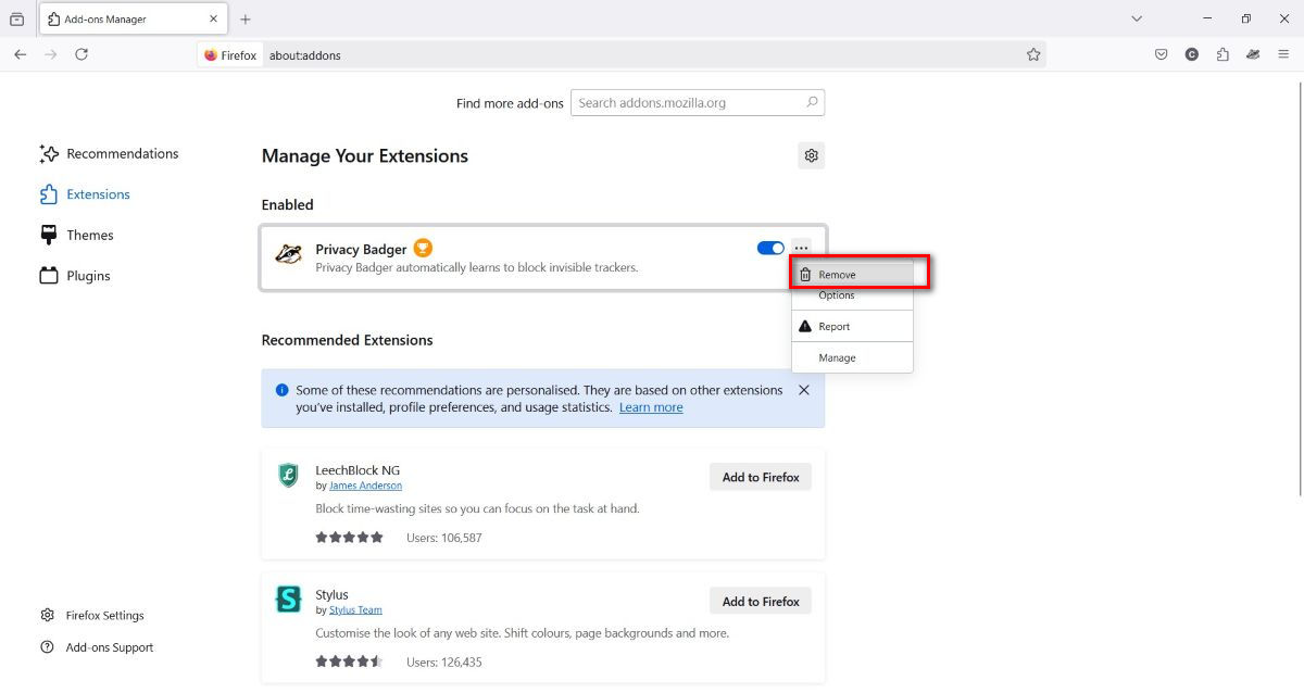How to Remove Malicious Browser Extensions Guide