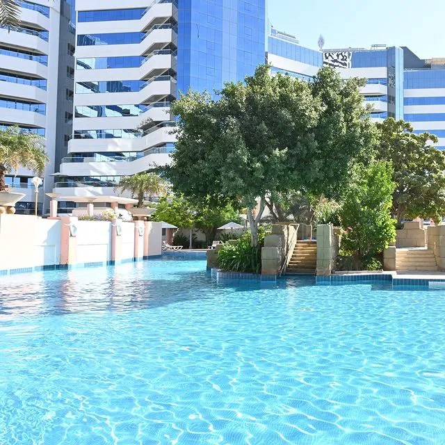 WAFI Residences Compass The Swimming Pool Company