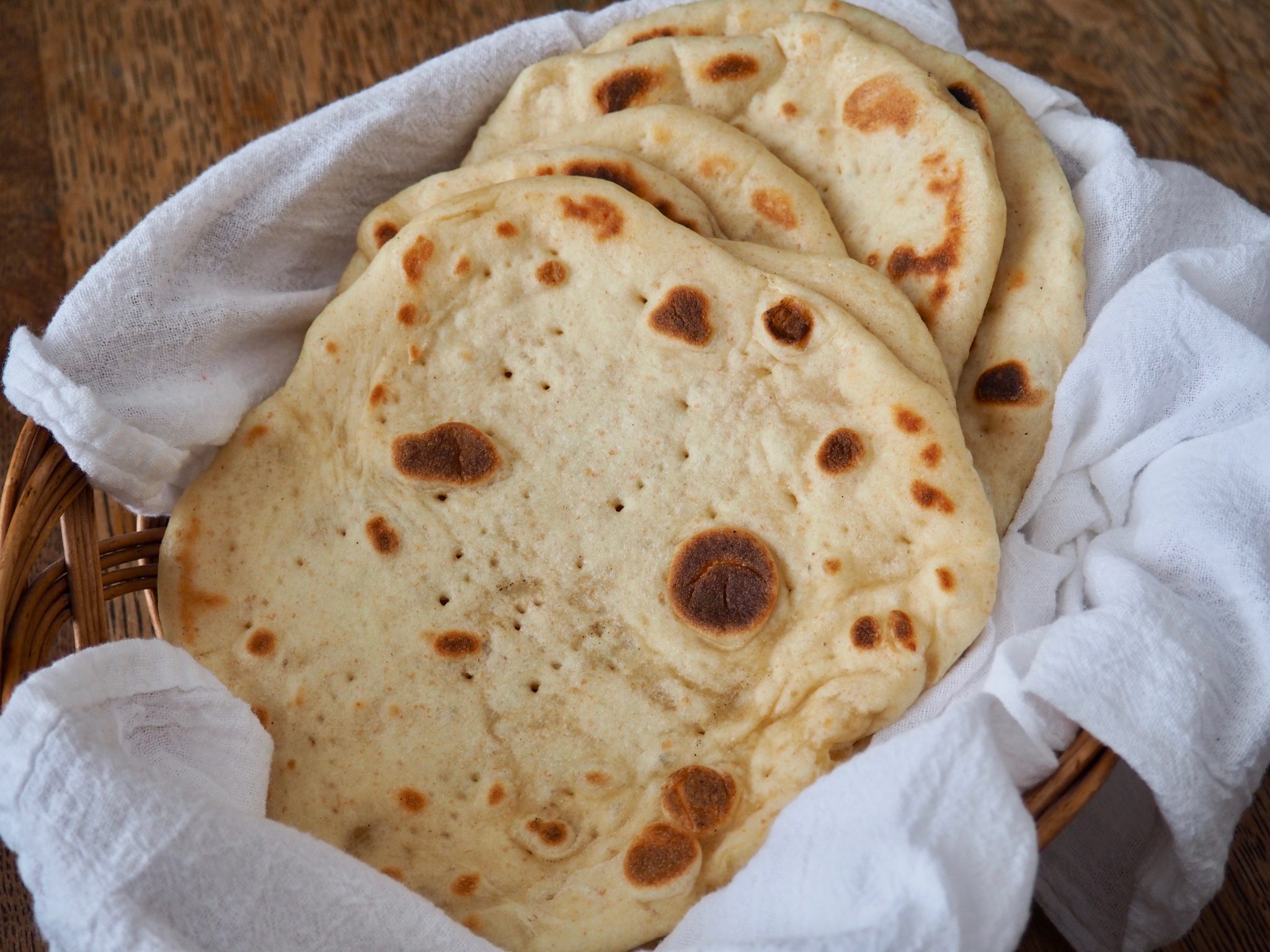 Flatbread Recipes from Ancient History Compass Classroom