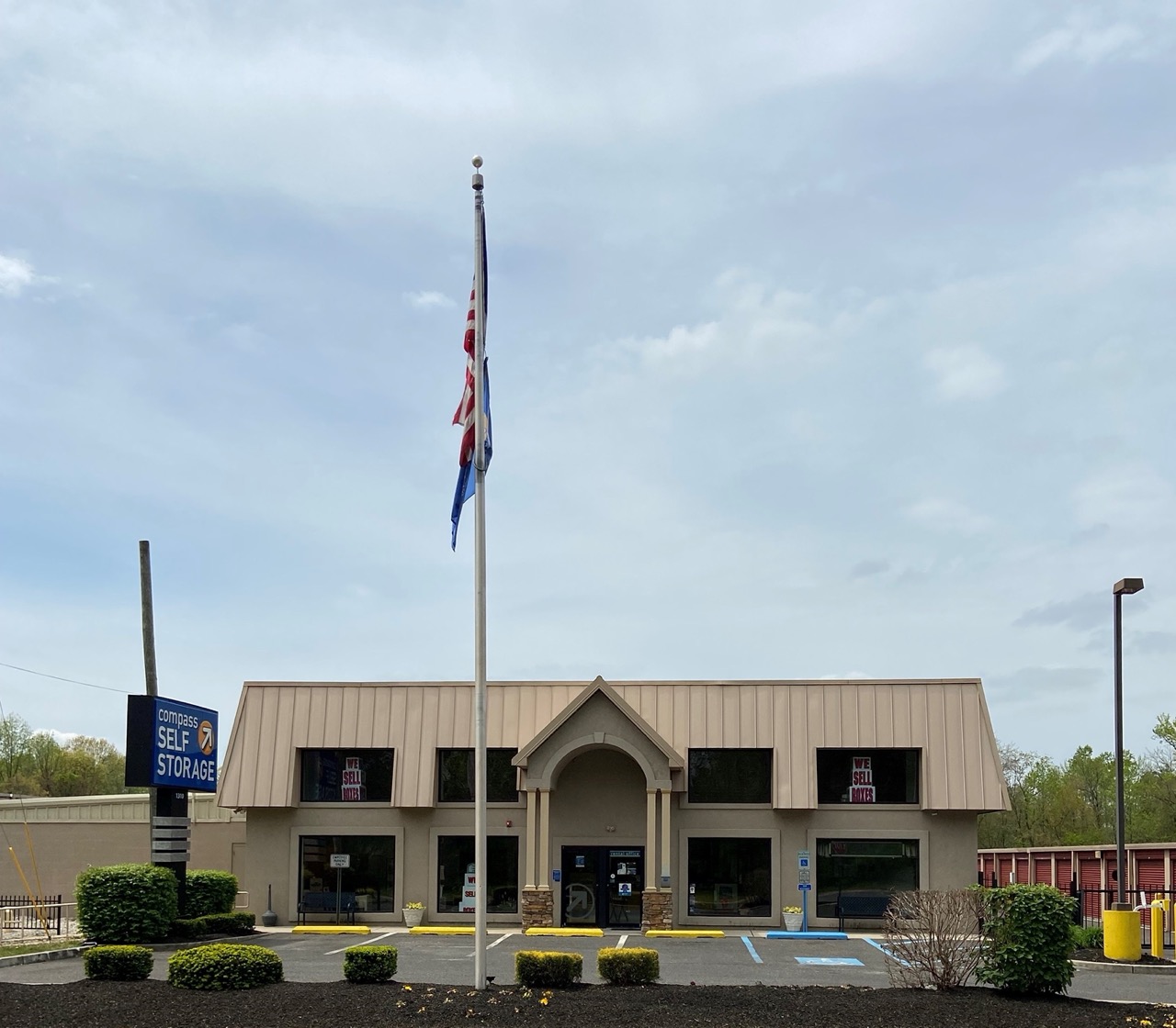 Self Storage Units in Deptford, NJ Compass Self Storage