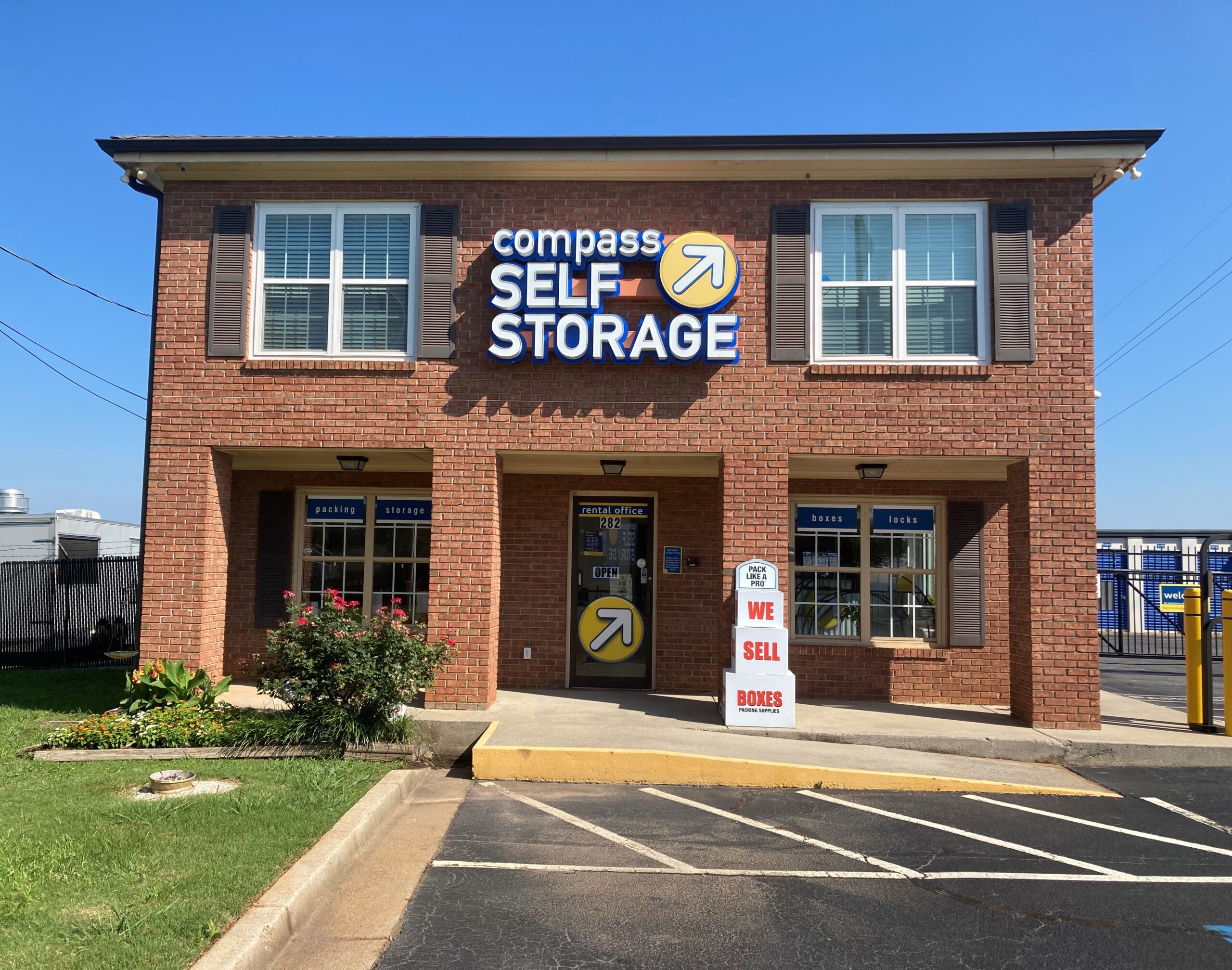Self Storage Units in Lawrenceville, GA Compass Self Storage