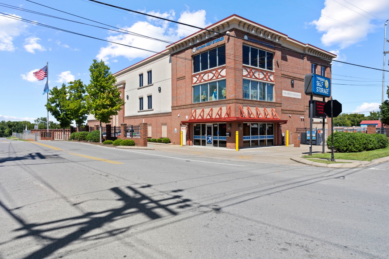 Self Storage Units in Smyrna, TN Compass Self Storage