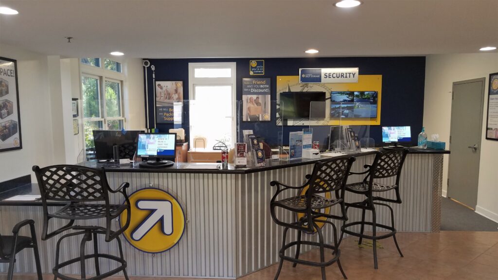 Storage Units in Bluffton, SC on Estate Drive Compass Storage