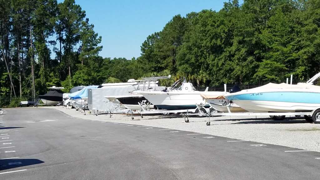 Storage Units in Bluffton, SC on Estate Drive Compass Storage