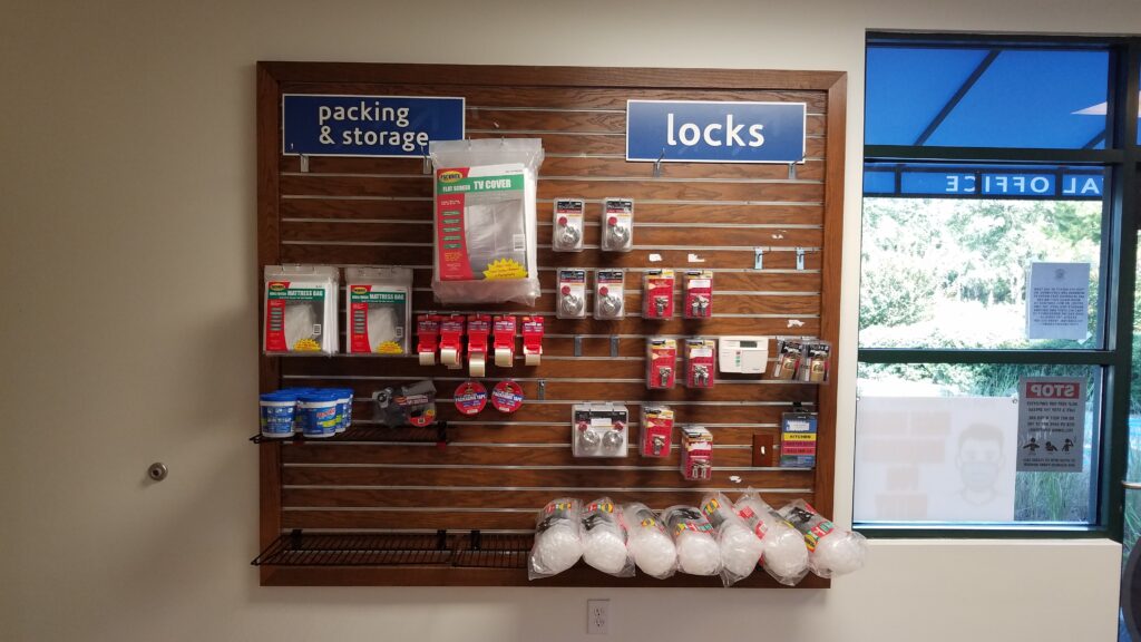 Storage Units in Bluffton, SC on Estate Drive Compass Storage