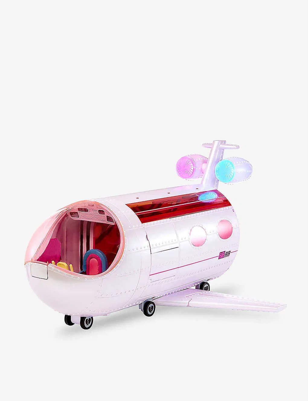 L.O.L. SURPRISE O.M.G. Travel Plane playset - Competition Fox