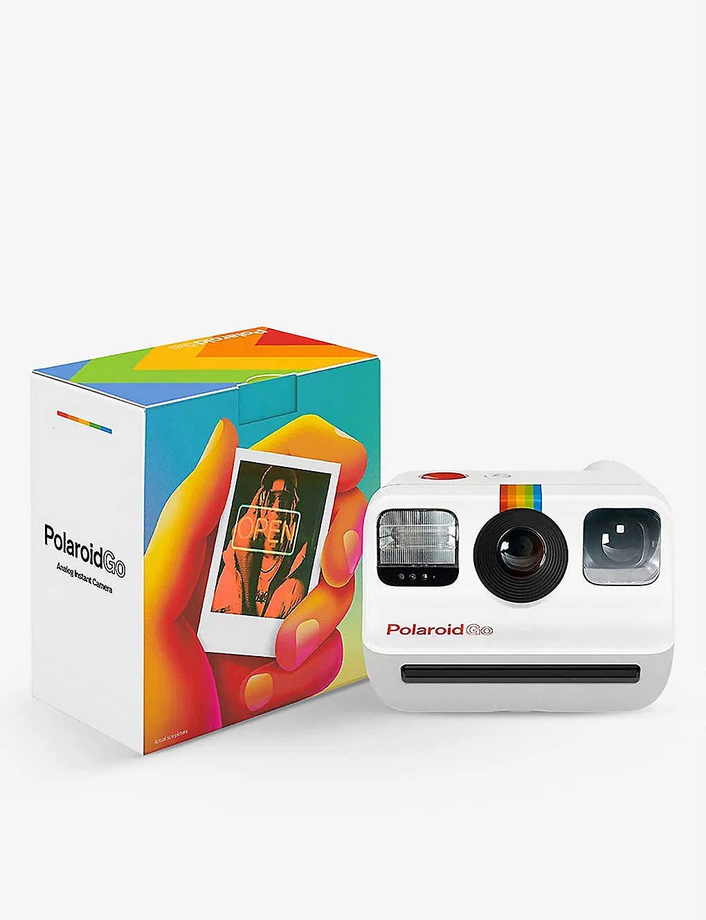 POLAROID Go Instant camera Competition Fox
