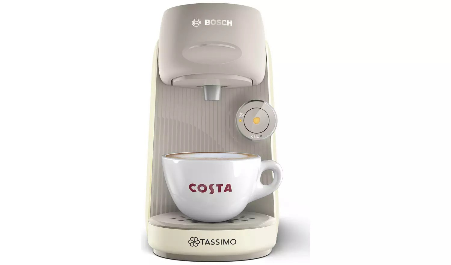 AFTERNOON AUTO WIN Tassimo by Bosch Finesse Pod Coffee Machine
