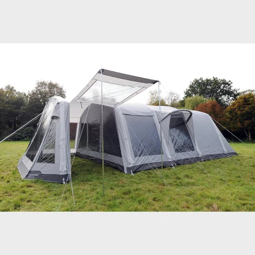 Telstar 8 Nightfall Air Tent Competition Fox