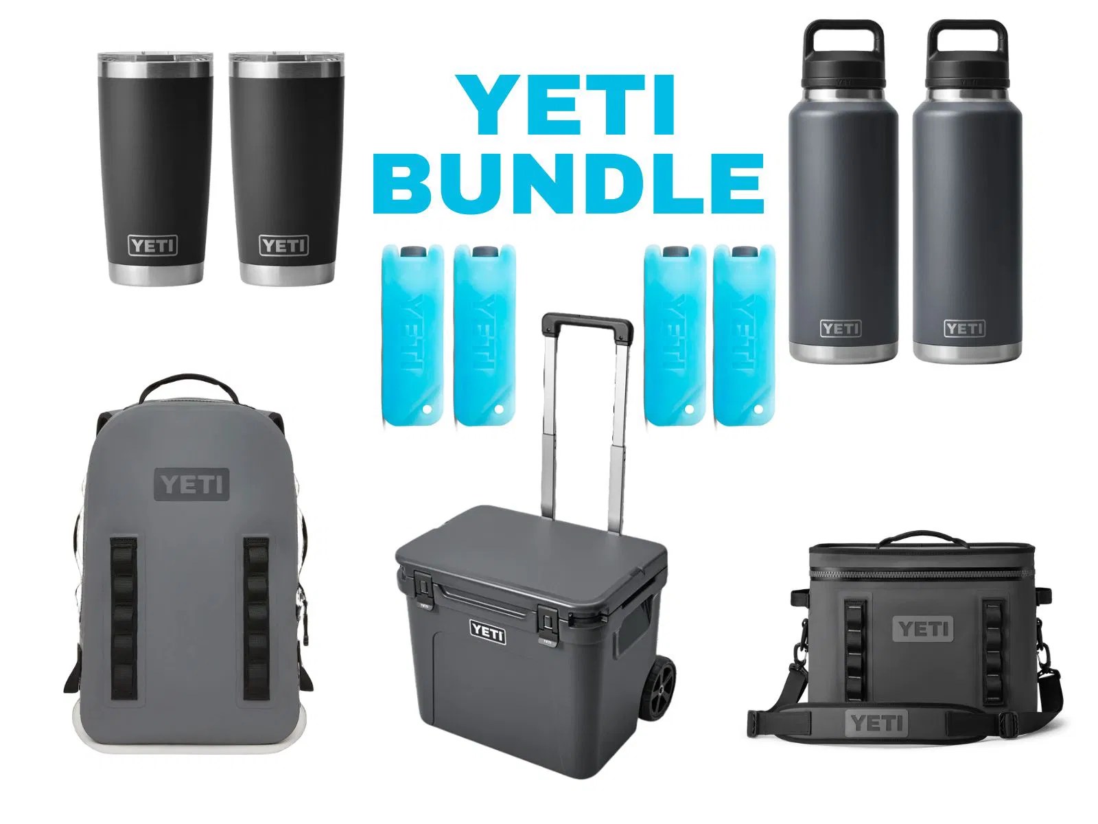 AUTO WIN YETI BUNDLE Competition Fox