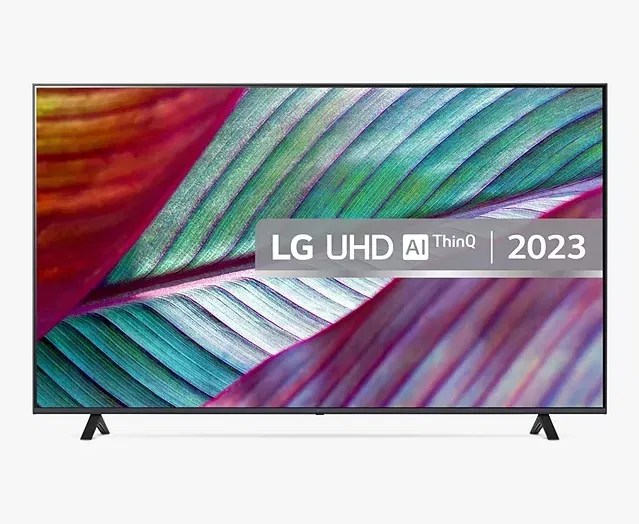LG 75 inch TV Competition Fox