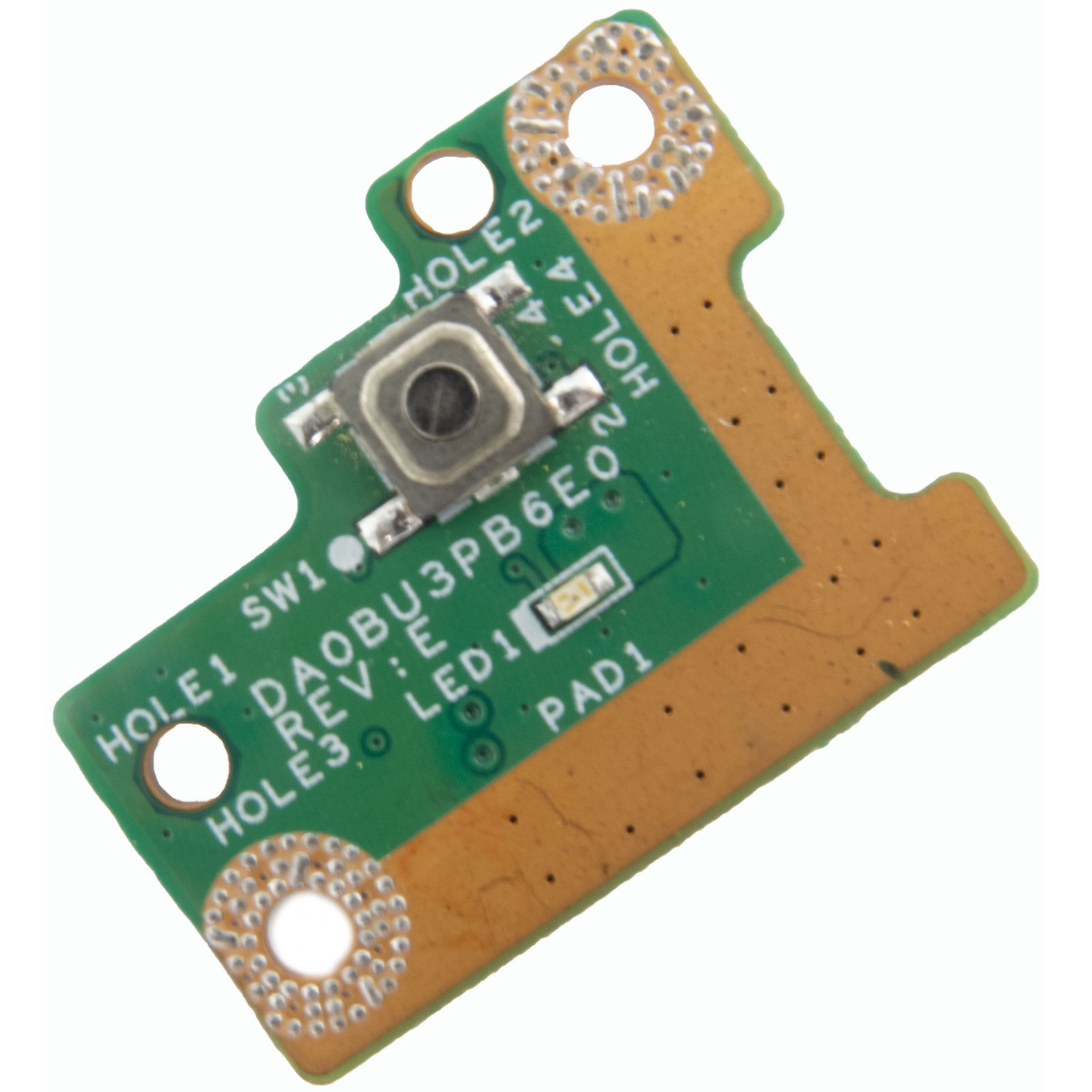 DA0BU3PB6E0 rev e - Bouton power on off