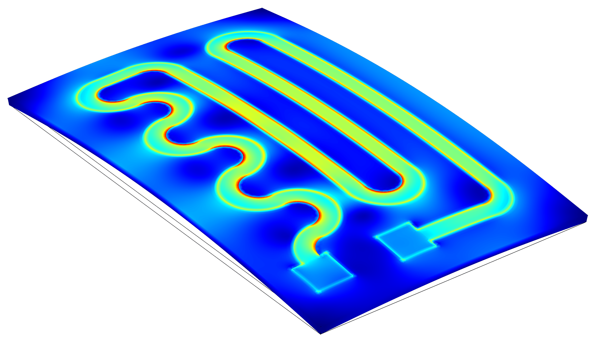 The Joule Heating Effect