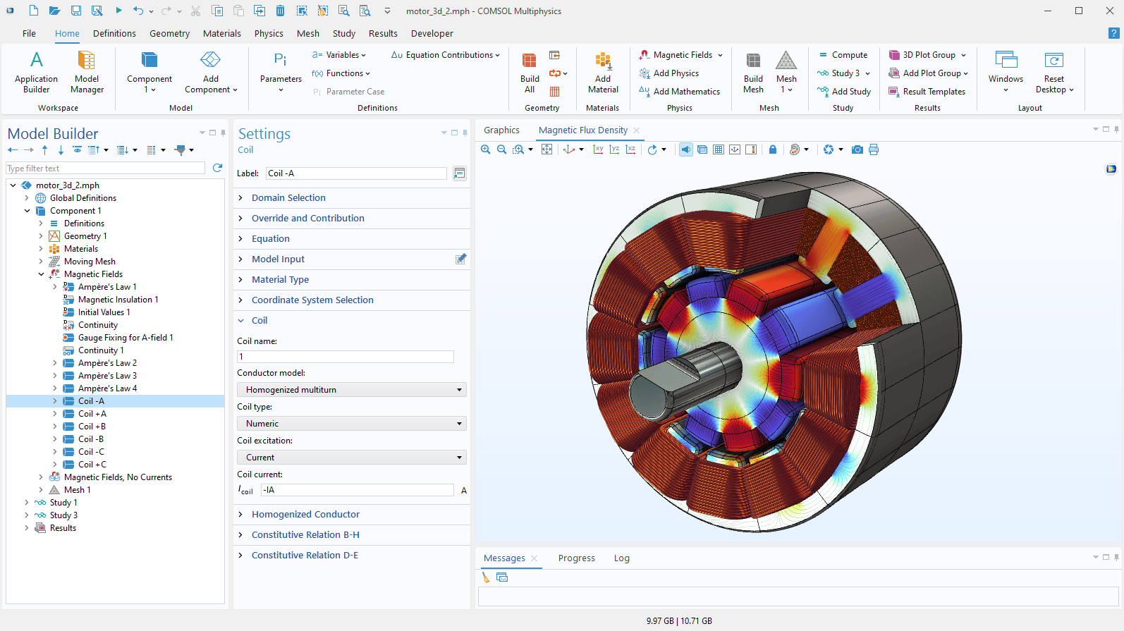 COMSOL Multiphysics® Software Understand, Predict, and Optimize