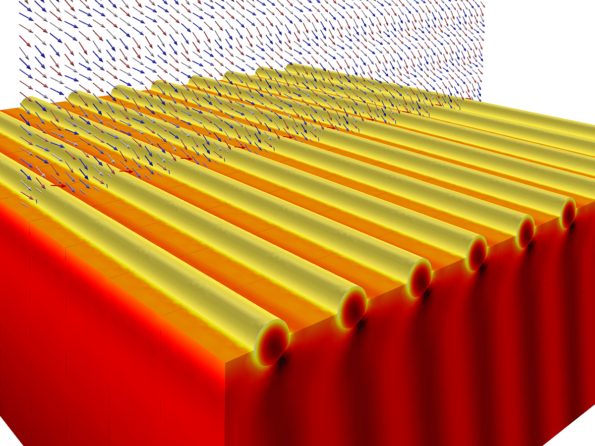 Wave Optics Simulation Software Simulating Optical Design Components