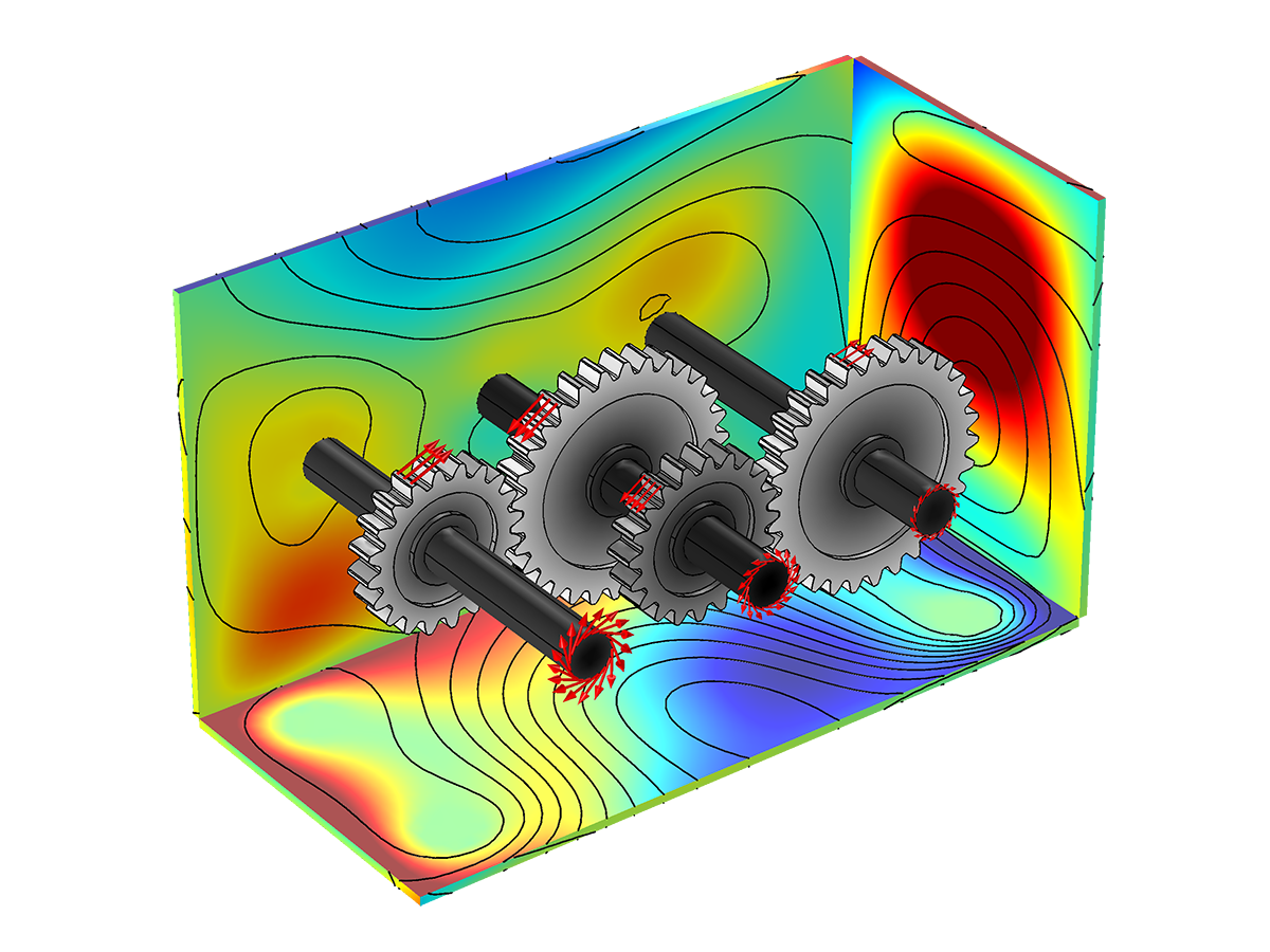 Multibody Dynamics Module COMSOL® 5.2a Release Highlights