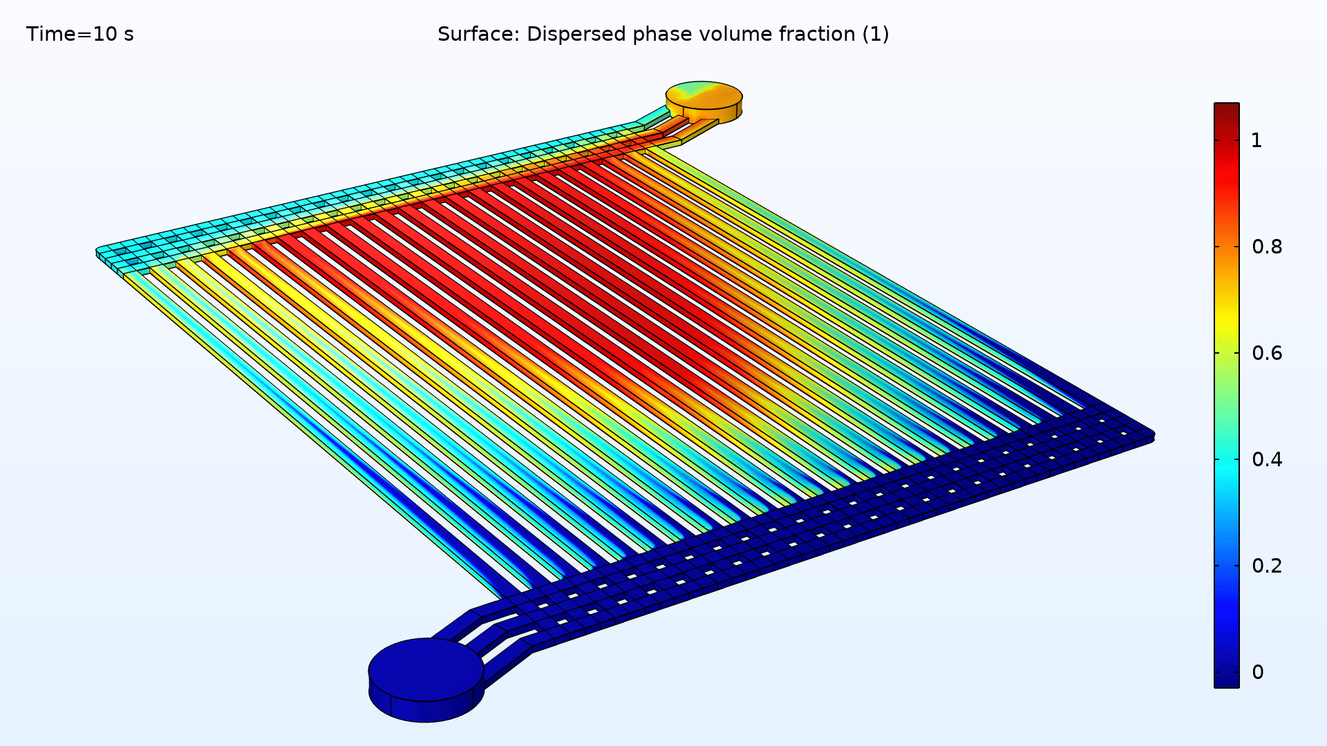 Fuel Cell & Electrolyzer Module COMSOL® 5.6 Release Highlights