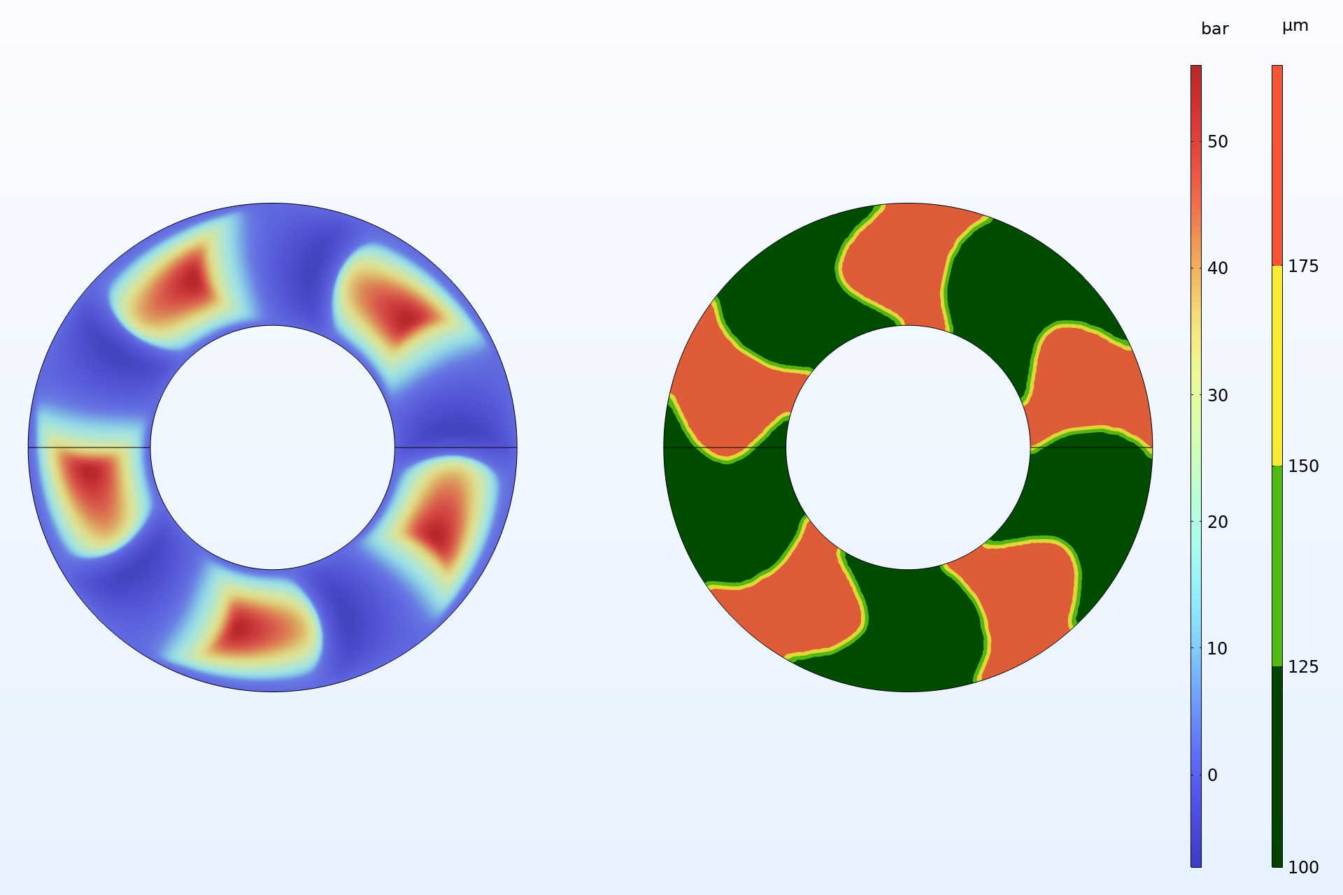 Rotordynamics Module Updates COMSOL® 6.1 Release Highlights