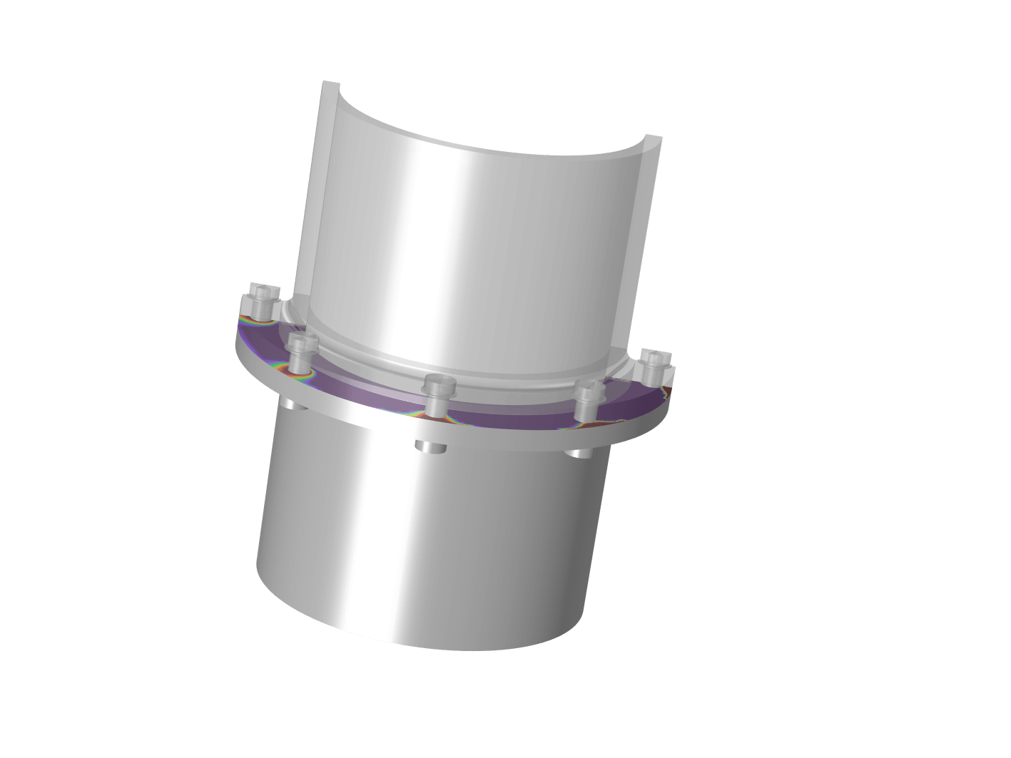 Structural Mechanics Module Updates - COMSOL® 6.1 Release Highlights