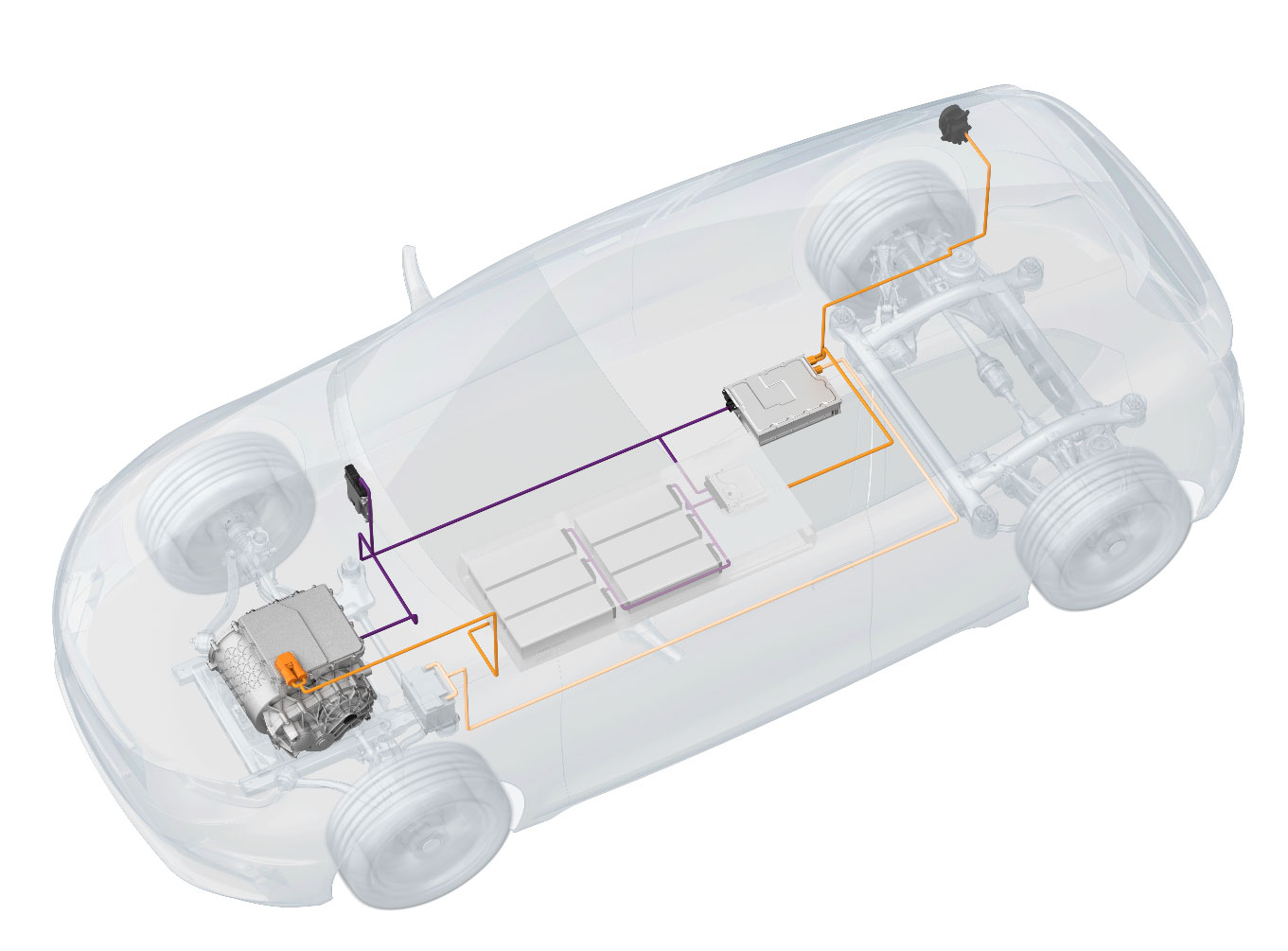 Bosch Designs Electric Vehicle Components with Simulation