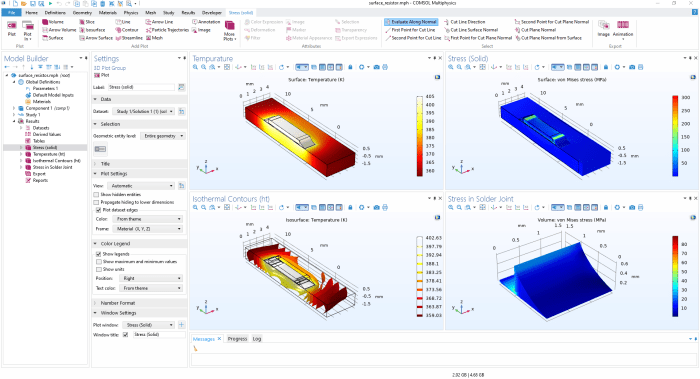 How to Navigate the COMSOL Multiphysics® User Interface How to Navigate the COMSOL Multiphysics® User Interface