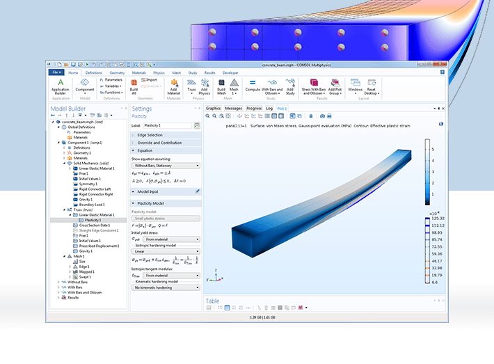 Best Practices for Setting Up Materials and Physics