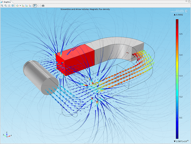 Quick Intro to Permanent Modeling COMSOL Blog