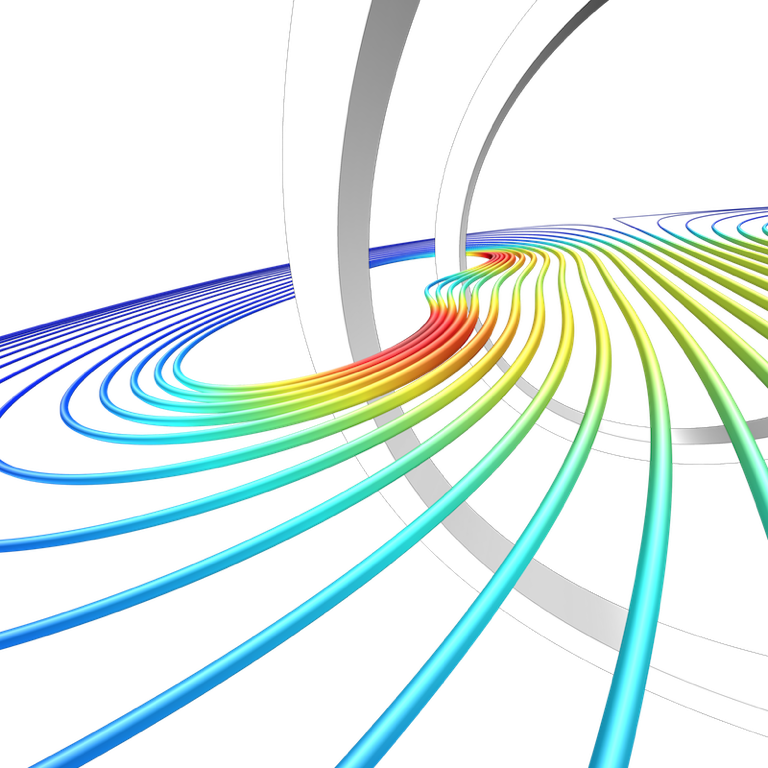 Simulating Helmholtz Coils in COMSOL Multiphysics® COMSOL Blog