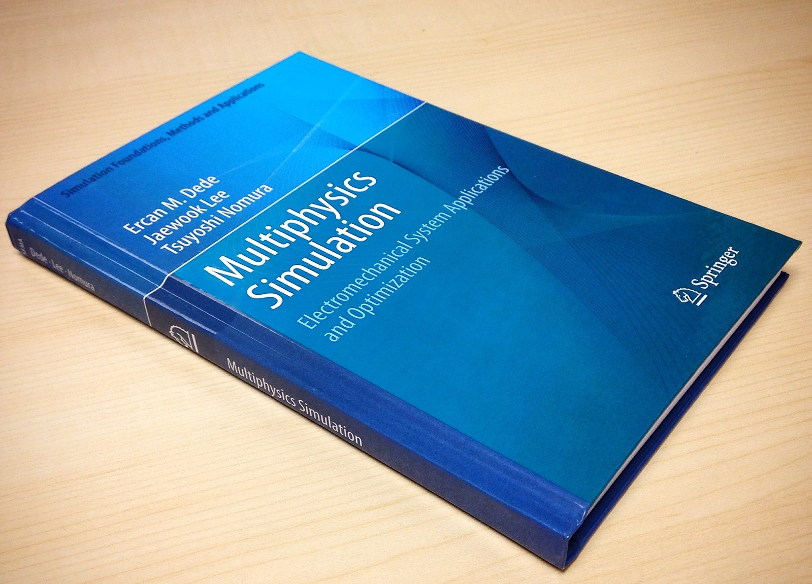 New Book on Topology Optimization for COMSOL Blog