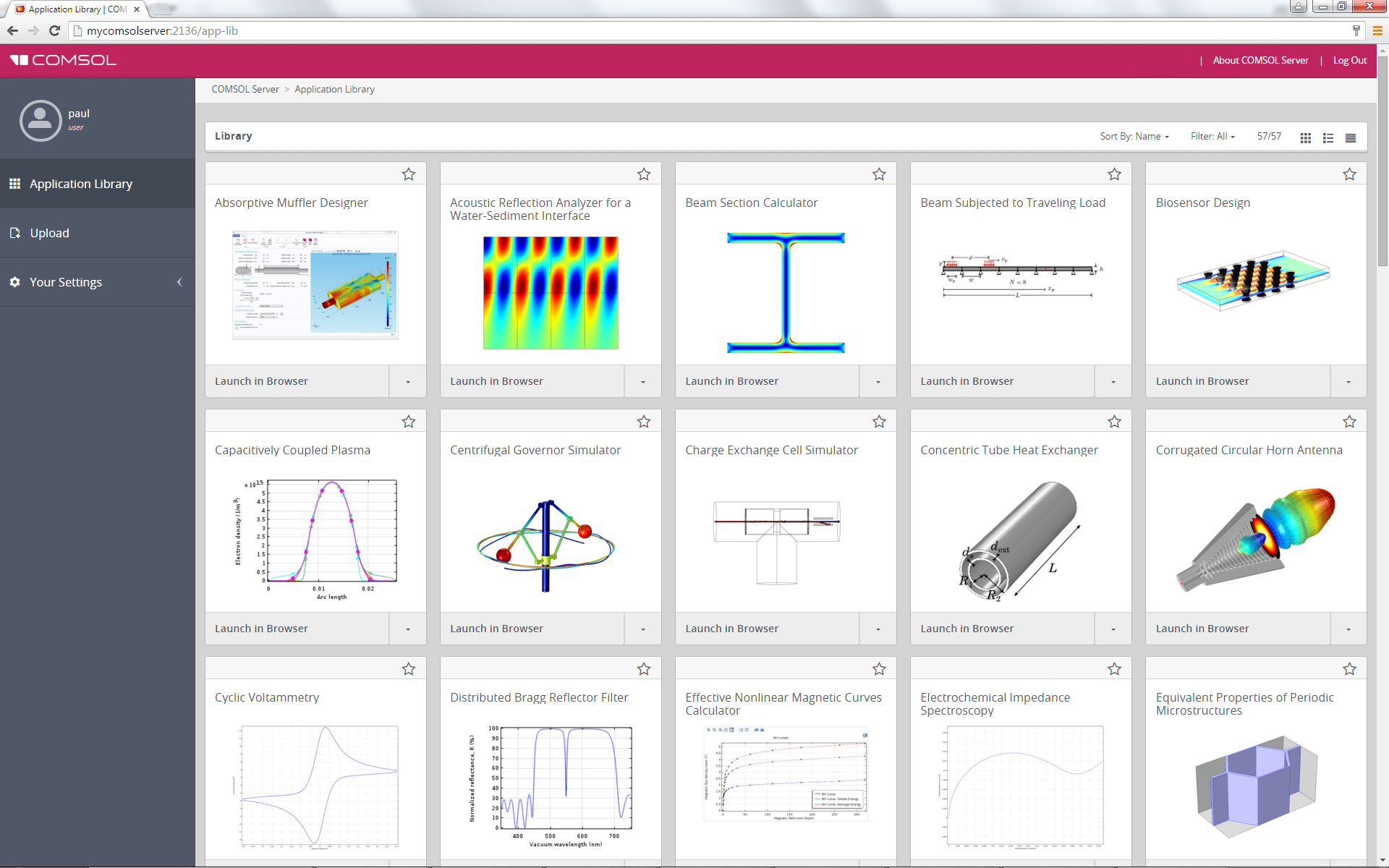 COMSOL Server™ Version 5.2 Supports Faster, Focused Apps COMSOL Blog