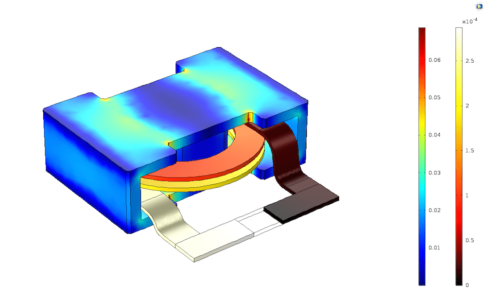 Evaluate Your 3D Inductor Design with COMSOL Multiphysics COMSOL Blog