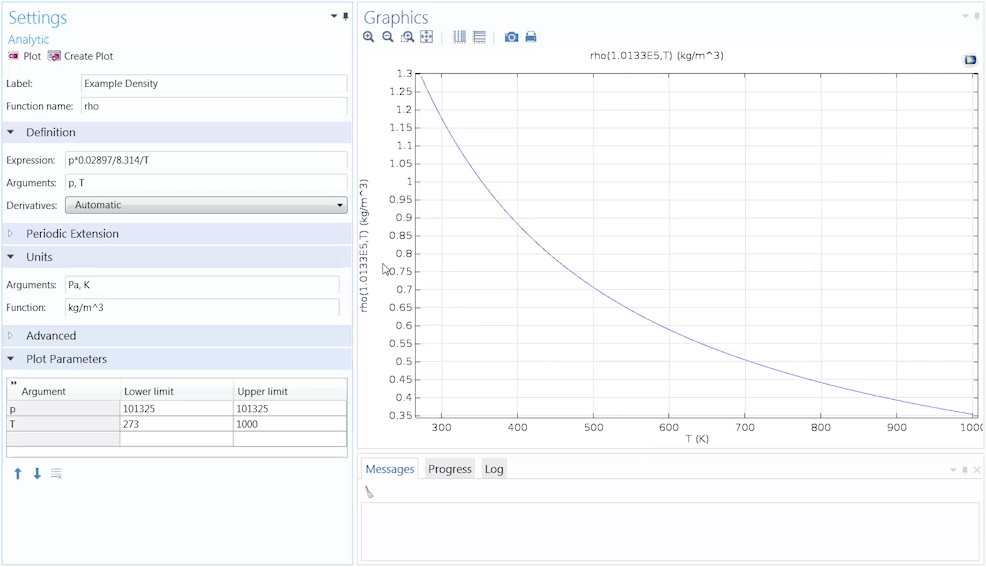 Efficiently Assign Materials in Your COMSOL Multiphysics® Model