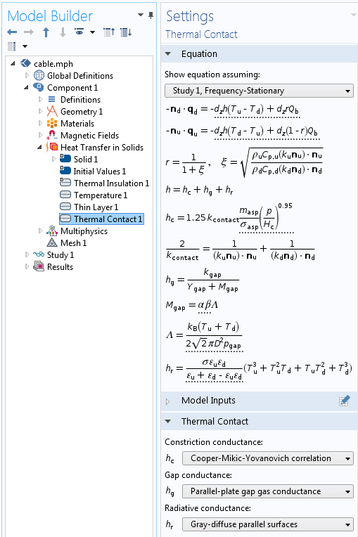 How to Model the Heating of Underground Cables COMSOL