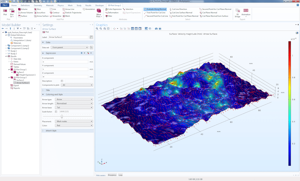 How to Generate Random Surfaces in COMSOL Multiphysics® COMSOL Blog